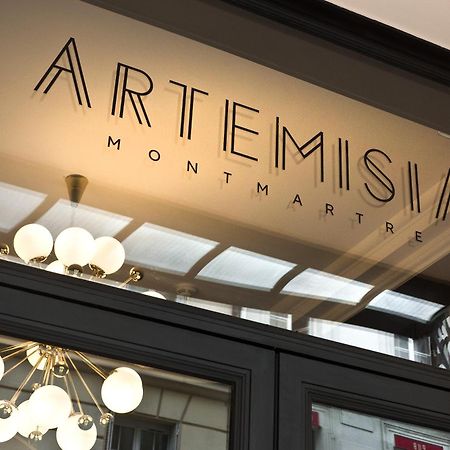 Artemisia Montmartre Ξενοδοχείο Παρίσι Εξωτερικό φωτογραφία