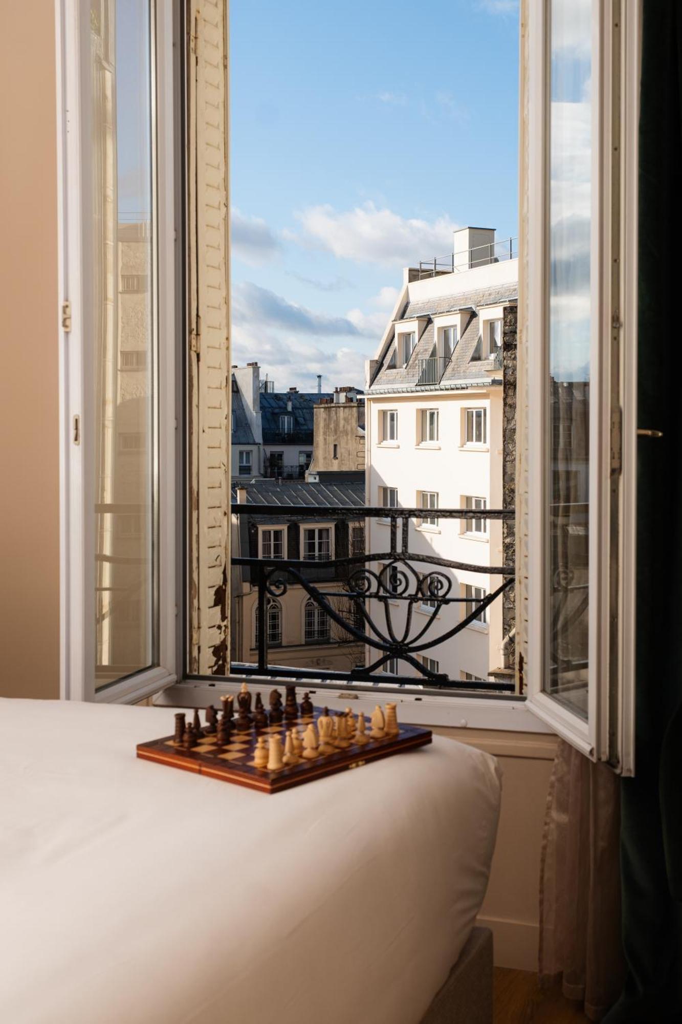 Artemisia Montmartre Ξενοδοχείο Παρίσι Εξωτερικό φωτογραφία